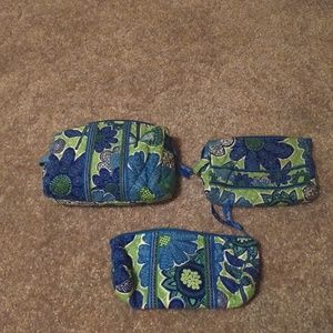 Vera Bradley Makeup Bag Bundle!